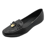 Sapatilha Luxo Sua Cia Bico Quadrado Conforto 8304i23.14773