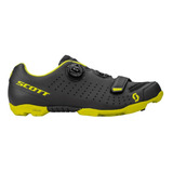Sapatilha Mtb Bike Scott Comp Boa Pedal Clip Ergologic Mtb