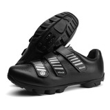 Sapatilha Mtb Tipo Shimano Solado Borracha Super Confortável