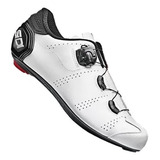 Sapatilha Road Speed Sidi Fast Branca 