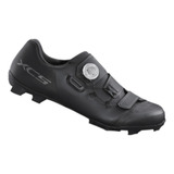 Sapatilha Shimano Mtb Sh-xc502 -preto Sistema Boa Ciclismo