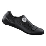 Sapatilha Shimano Road Sh-rc502 Preto Speed Ciclismo