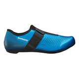 Sapatilha Shimano Rp101 Speed Road Original Clip Azul