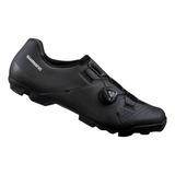 Sapatilha Shimano Sh-xc300 Mtb Sistema Boa Pedal Clip Preto