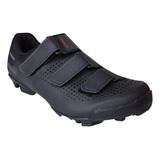 Sapatilha Shimano Xc1 Xc100 P/ Pedal Clip Ciclismo Mtb Preta