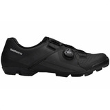 Sapatilha Shimano Xc3 Sistema Boa Mtb Preto Ciclismo