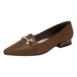 Sapatilha Snake Conhaque Piccadilly Max 279038