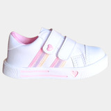 Sapatinho Tênis Infantil Calçado Casual Moda Antiderrapante