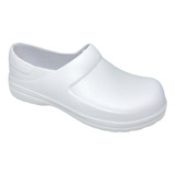 Sapato Branco Enfermagem Hospital Yvate Bgx083
