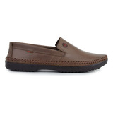 Sapato Masculino Freeway Napoli Sesamo Logan X - 1612