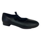 Sapato Sapateado Tap Modelo Boneca Iniciante