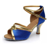 Sapatos De Dança Latina Resistentes Ao Desgaste