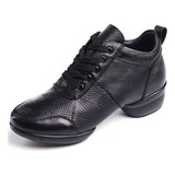 Sapatos De Dança/sapatos De Dança De Salão De Couro