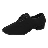 Sapatos De Dança/sapatos De Dança Latina Oxford Masculinos