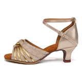 Sapatos Femininos Elegantes De Dança Latina Sapatos De