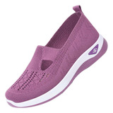 Sapatos Ortopédicos Para Mulheres, Tênis Respiráveis