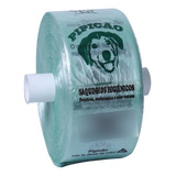 Saquinho Bobina Cata Caca Biodegradável Pet 1075 Unidades