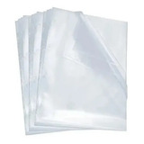 Saquinho Plastico A4 Oficio Tamanho 24x33 - 4 Furos 200 Und