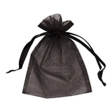 Saquinhos De Organza 10x15 100 Unid. Escolha A Cor !!