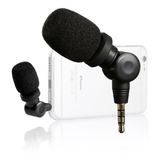 Saramonic Microfone Para Apple iPhone iPad, iPod Touch