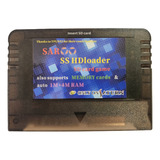 Saroo Sega Saturn - Cartucho Sd 32