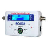 Satellite Finder Digital Meter Finder Signal Satellite
