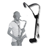 Saxholder Correia Ergonômica Sax Soprano Alto Tenor Barítono
