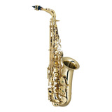 Saxofone Alto Eagle Sa501 Em Mib Laqueado