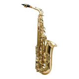Saxofone Alto Harmonics Has-200l Em Mib - Nf E Gtia