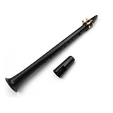 Saxofone Portátil Com Sax Black Pocket Saxofone Plastic