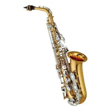 Saxofone Sax Alto Laqueado Yamaha Yas 26 Id Eb Com Case