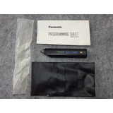 Scaner Panasonic Antigo Para Vhs - Vintage - Anos 80 