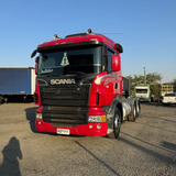 Scania R 470 6x4 2011