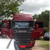 Scania R-560 6x4 V-8 2016 Segundo Dono Revisada 445.000,00