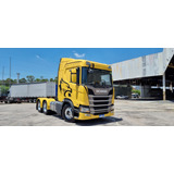 Scania R540 6x4 2021 Kit Hidraulico Retarder 10 Michellin 