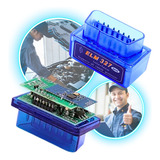 Scanner Automotivo Obd2 Placa Dupla Vs1.5 Elm327 Pic 8f25k80