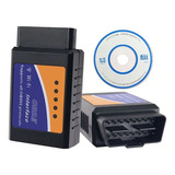 Scanner Automotivo Obd2 Wifi iPhone iPad Versão 2019 V1.5