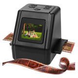 Scanner De Filme, Scanner De Slides Para