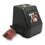Scanner De Filme E Slide, Scanner Negativo, Visualizador De