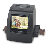 Scanner De Slides, Negativo De Slide Tudo-em-1 De 22 Mp E