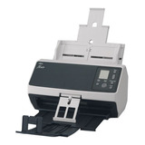 Scanner Fujitsu Fi-8170 Fi8170 Duplex 70ppm Pa03810-b051 Cor Colorido