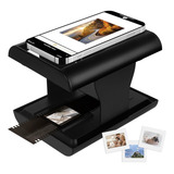 Scanner Móvel De Filmes E Slides, Slide De 35 Mm E Digitaliz