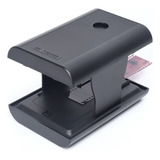 Scanner Móvel De Filmes E Slides Para 35 Negativos