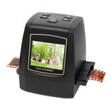 Scanner Multifuncional De Slides, Filmes E Negativos De 22