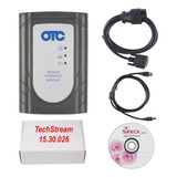 Scanner Otc Tis3 Para Toyota Diagnóstico Techstream Gts