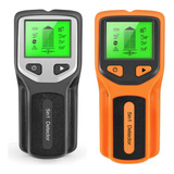 Scanner Parede Detector Digital Metais Madeira Fio Hw40