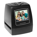 Scanner Portátil De Filme Negativo E Conversor De Slides Com