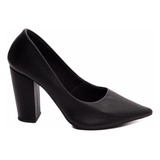 Scarpin Sapato Feminino Calçado Salto Alto Social Scapin Top