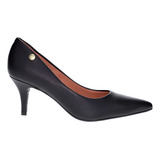Scarpin Vizzano 1185702 Original Social Sapato Salto Medio 7