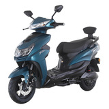 Scoote Elétrica, Moto Elétrica 1500w Autonomia 80-90km